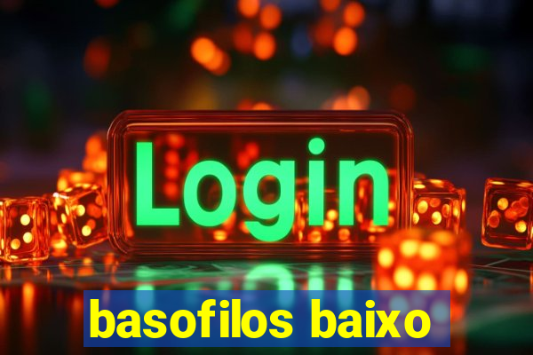 basofilos baixo